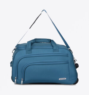 Blue Duffle Trolley